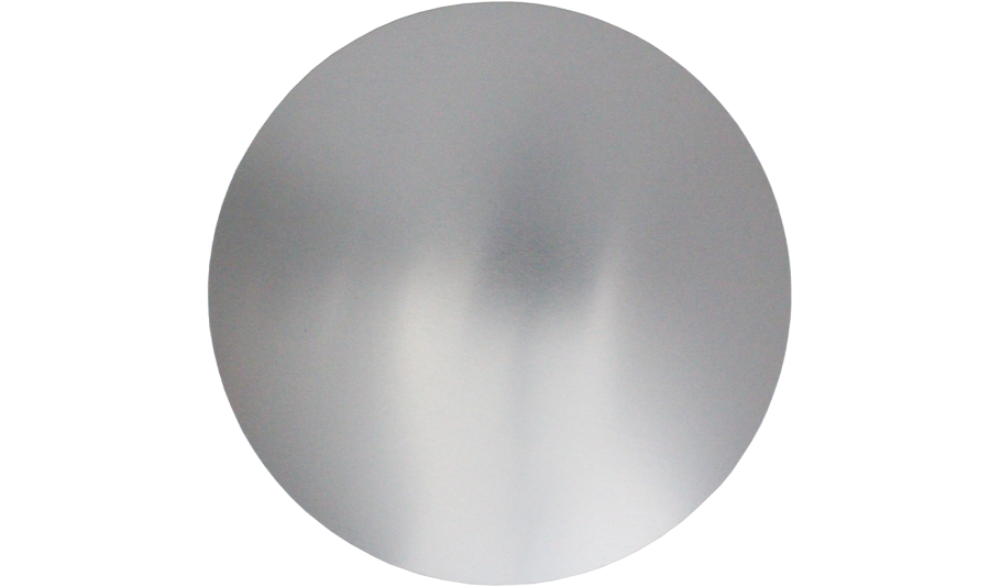 105mm Lautsprecher-Staubschutzkappe Aus Aluminium